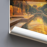Gujrat Poster - Pakistan Wall Art