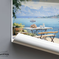 Haute-Savoie Poster - France Wall Art