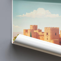 Herat Afghanistan Poster