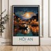 Hoi An Poster - Vietnam Wall Art