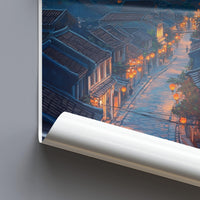 Hoi An Poster - Vietnam Wall Art