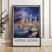 Hong Kong Poster