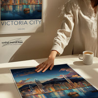 Hong Kong Poster