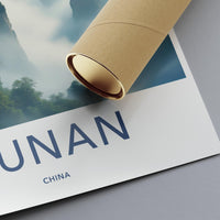 Hunan Poster - China Wall Art
