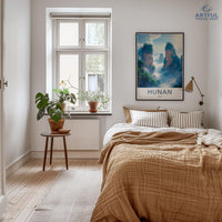 Hunan Poster - China Wall Art