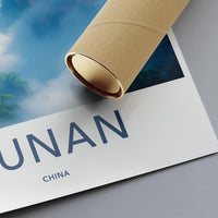 Hunan Poster - China Wall Art