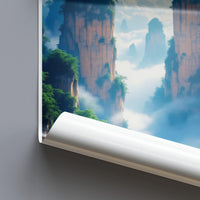 Hunan Poster - China Wall Art