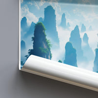 Hunan Poster - China Wall Art
