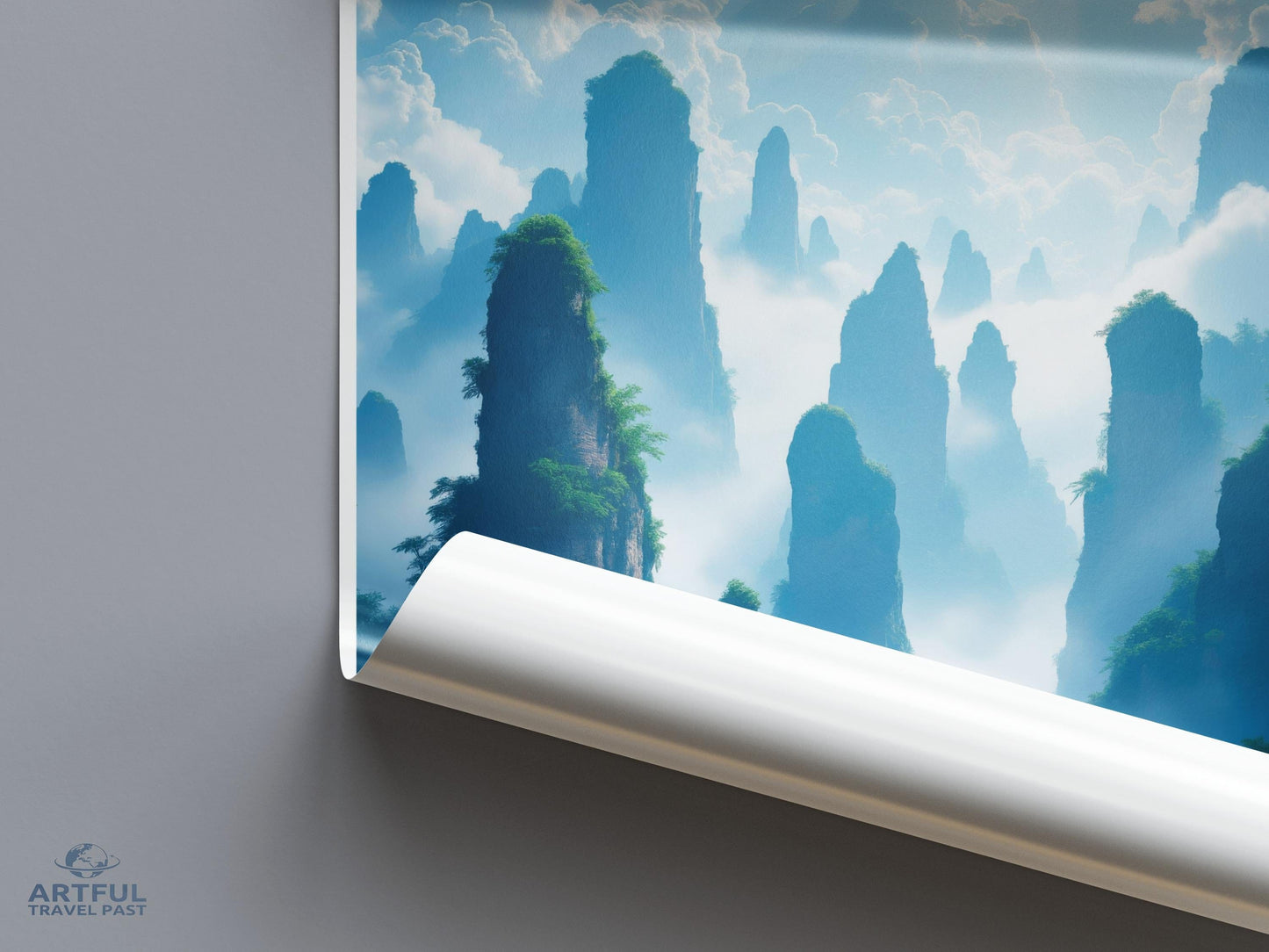 Hunan Poster - China Wall Art
