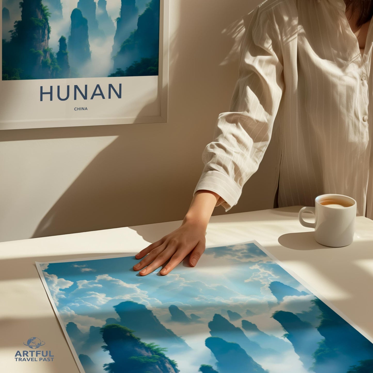 Hunan Poster - China Wall Art