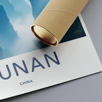 Hunan Poster - China Wall Art