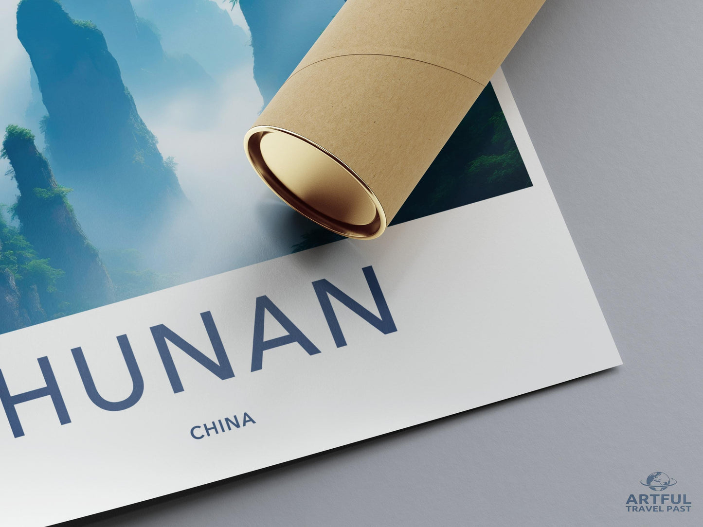 Hunan Poster - China Wall Art