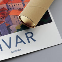 Hvar Poster - Croatia Wall Art