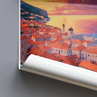 Hvar Poster - Croatia Wall Art