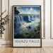 Iguazú Falls Poster - Brazil Wall Art