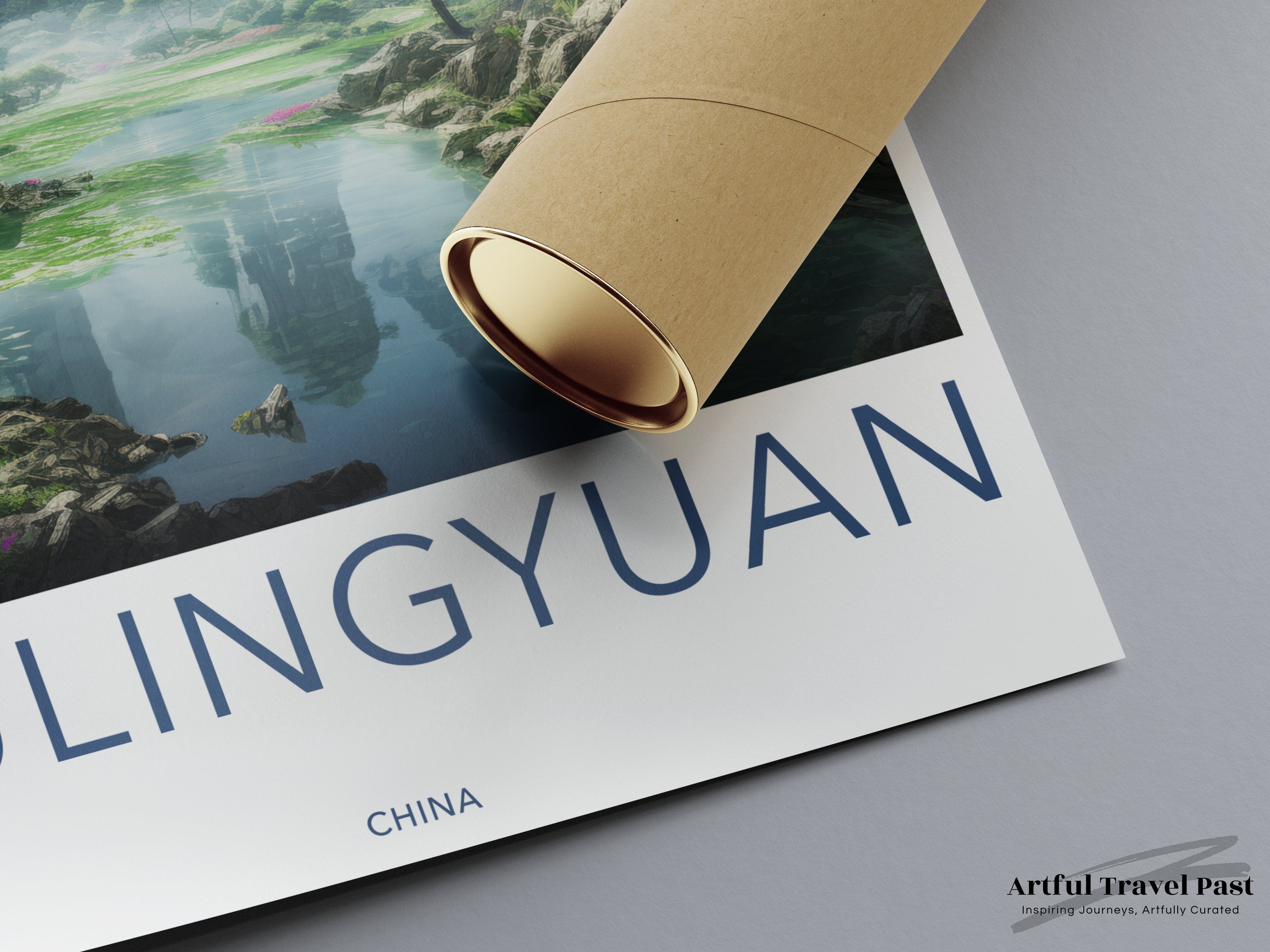 Wulingyuan Wall Art, Popular Travel Destination Print, Scenic China Decor, Landscape Photography, Nature Lovers Gift, Home Decor