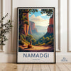 Namadgi National Park Poster | Australia Wall Art