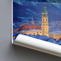 Innsbruck Austria Poster - Wall Art