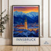 Innsbruck Austria Poster - Wall Art