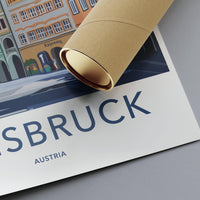 Innsbruck Poster