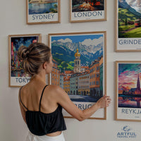 Innsbruck Poster
