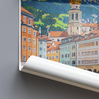 Innsbruck Poster