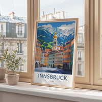 Innsbruck Poster
