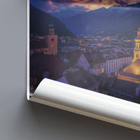 Innsbruck Poster - Austria Wall Art