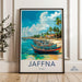 Jaffna Poster - Sri Lanka Wall Art