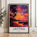 Jaffna Poster - Sri Lanka Wall Art