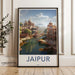 Jaipur Poster - India Wall Art