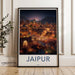Jaipur Poster - India Wall Art