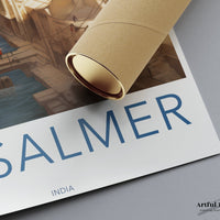 Jaisalmer Poster - India Wall Art