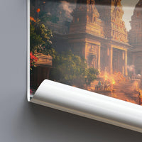 Jalandhar Poster - India Wall Art