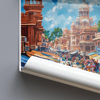 Jalandhar Poster - India Wall Art