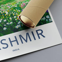 Jammu and Kashmir Poster