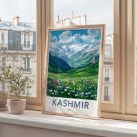 Jammu and Kashmir Poster