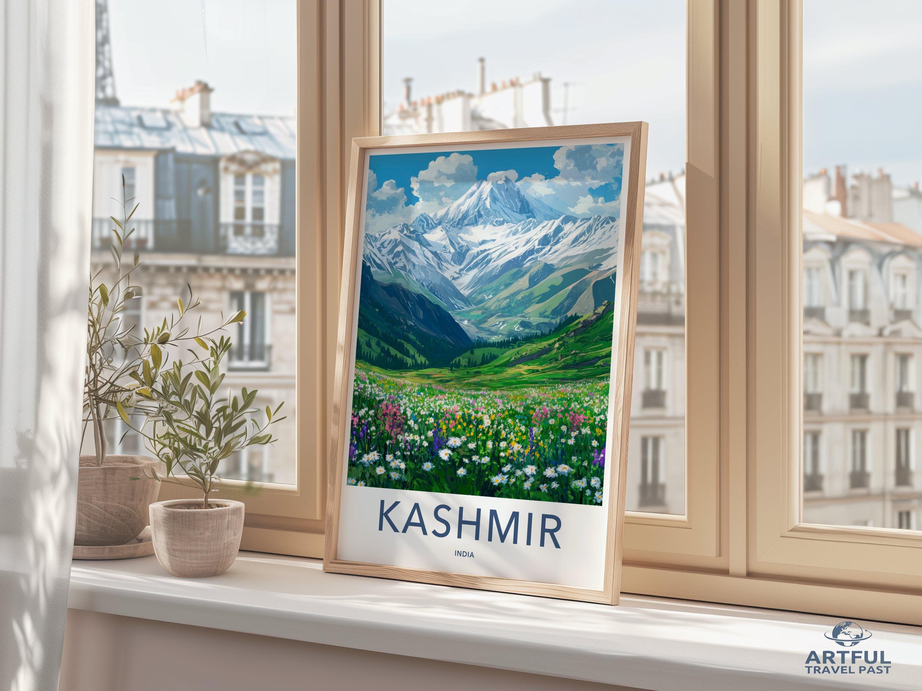 Jammu and Kashmir Poster