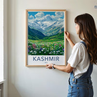 Jammu and Kashmir Poster