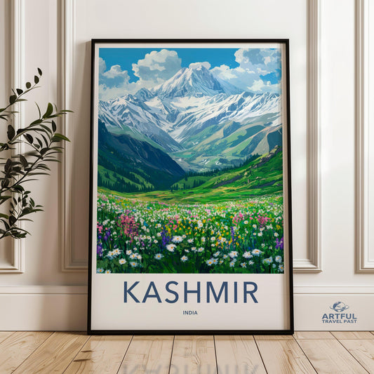 Jammu and Kashmir Poster