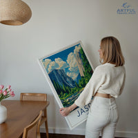 Jasper National Park Poster