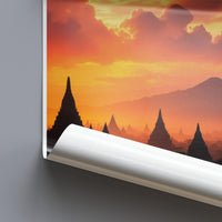 Java Poster - Indonesia Wall Art
