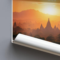 Java Poster - Indonesia Wall Art