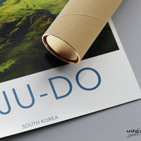 Jeju-Do Poster - South Korea Wall Art