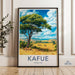 Kafue National Park Poster