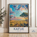 Kafue National Park Poster