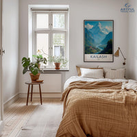 Kailash India Poster