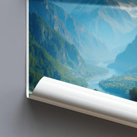 Kailash India Poster