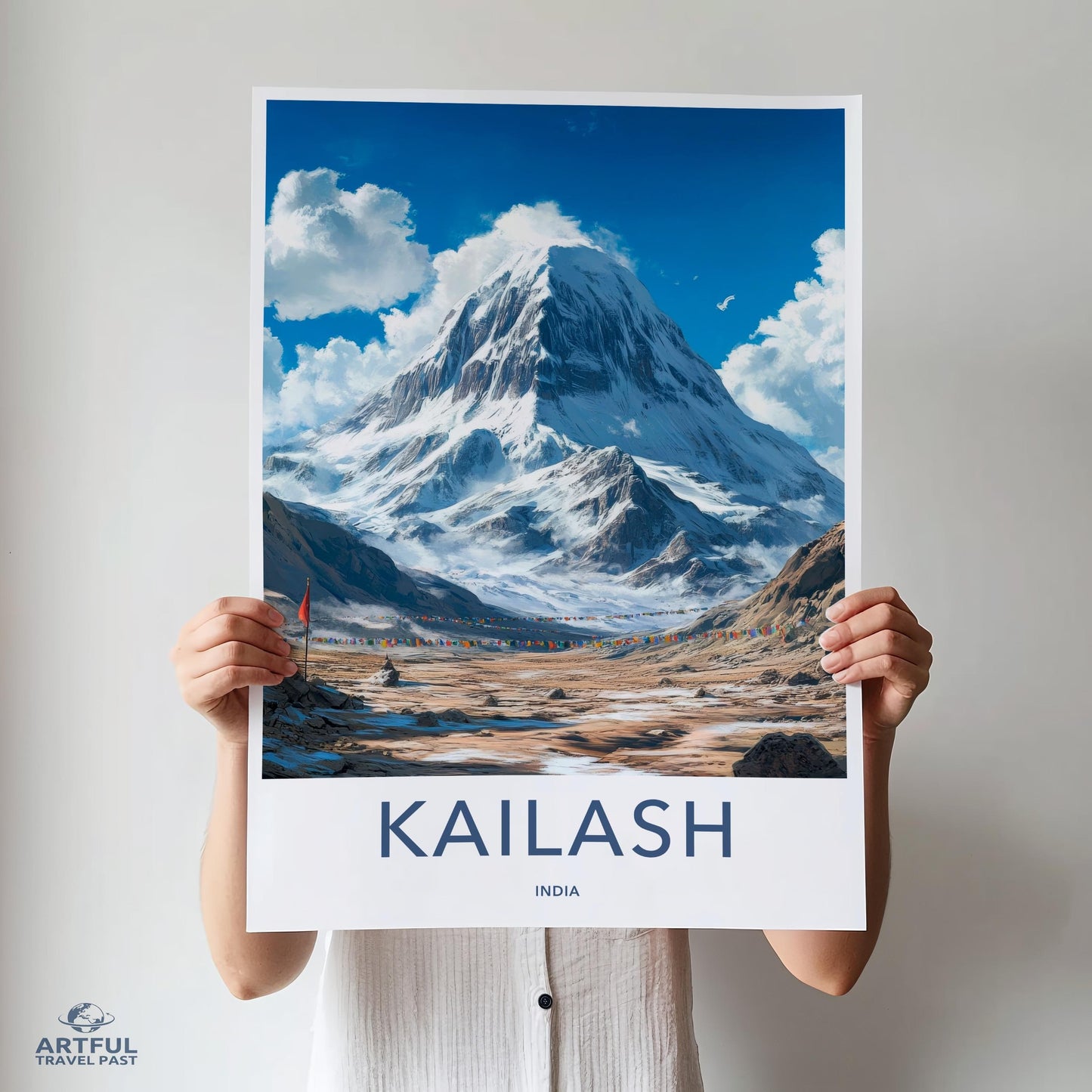 Kailash Poster