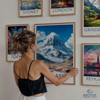 Kailash Poster
